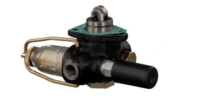 НАСОС ПІДКАЧКИ ПАЛИВА MB MK/SK смотреть онлайн