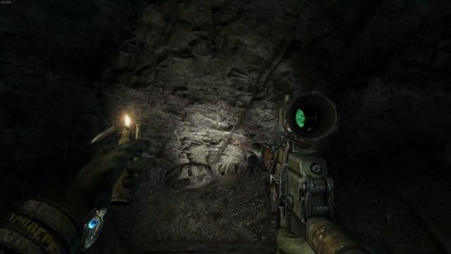 [Все секреты] Прохождение METRO 2033 REDUX | Выживание + Рейнджер-Хардкор #16 (Пещера + Д6) смотреть онлайн