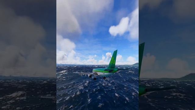 PILOT ERRORS! The Most Dangerous Landings and Takeoffs in Microsoft Flight Simulator #aviation NO.6 смотреть онлайн