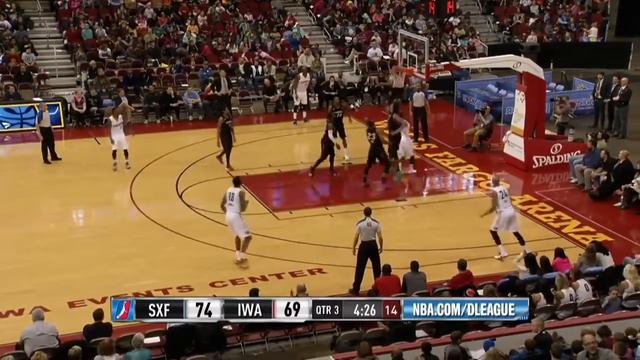 Russ Smith 2014-15 NBA D-League Season Highlights смотреть онлайн