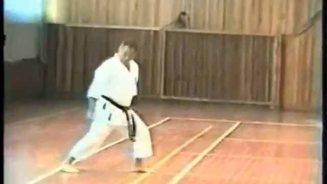Окинавское карате Практический курс 1 76 смотреть онлайн