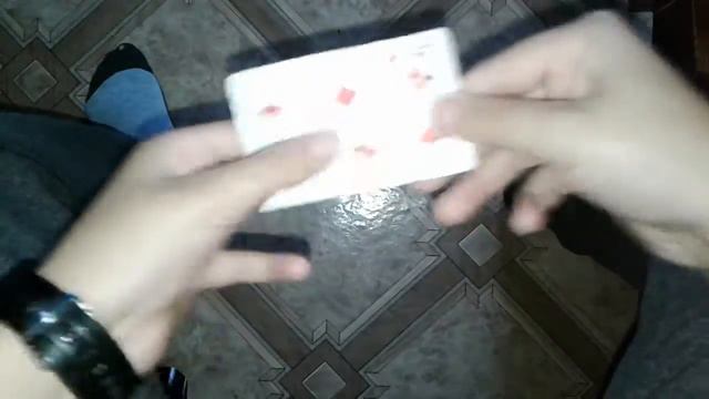 Крутой фокус с картой 4 буби провашается в 6 буби смотреть онлайн