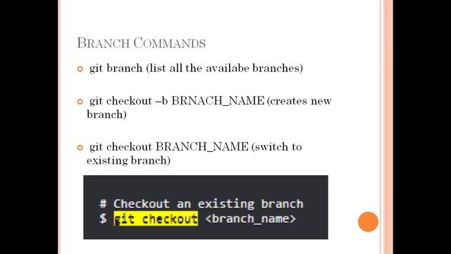 Git Commands tutorial for beginners in 4 minutes | Git commands explained with Examples смотреть онлайн