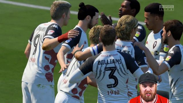 Fifa 20 Youth Academy Career Mode Ep 23 - LEROY JENKINS !!! - Salford City - Youth Edition смотреть онлайн