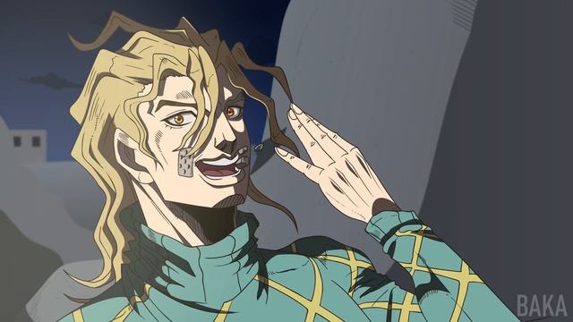 JoJo Part 7: Steel Ball Run OP 1 (fan-made) (Анимация) смотреть онлайн