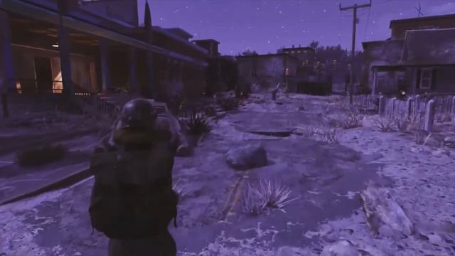 Fallout 76 - "Город ,которого нет" (Grafton ,которого нет) смотреть онлайн