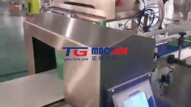 Automatic high speed popping boba bottle packing machine смотреть онлайн
