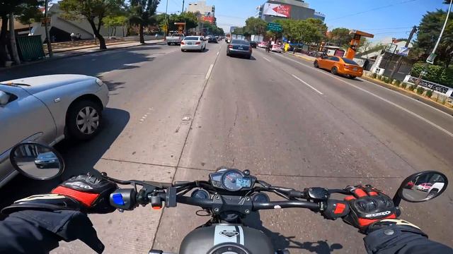 Dark Thunder 250 cómprala con $2,700 mxn | Vik Moto | Review смотреть онлайн