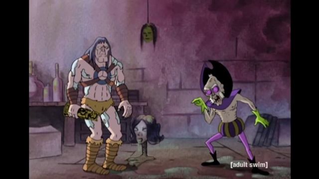 Korgoth of Barbaria|The Wizard is Back. смотреть онлайн