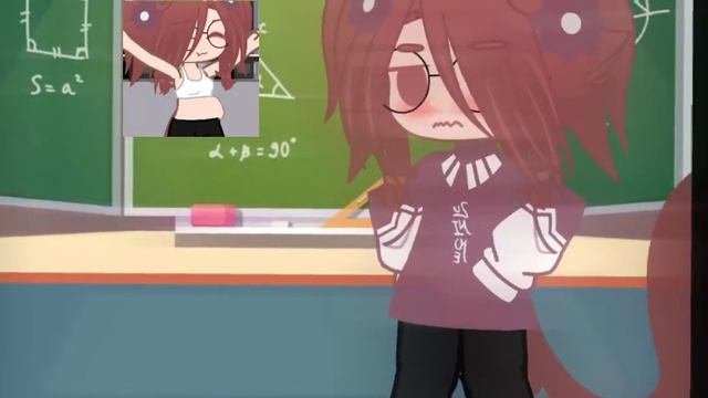 Меме ||^-это фотошоп-^|| [Gacha Life] смотреть онлайн