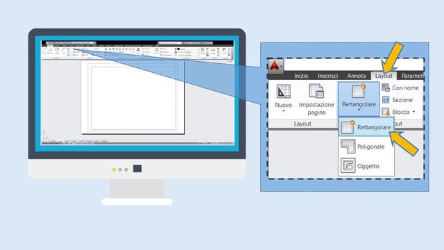 Layout AutoCad: come crearli e utilizzarli (per ingegneri, architetti e geometri) смотреть онлайн