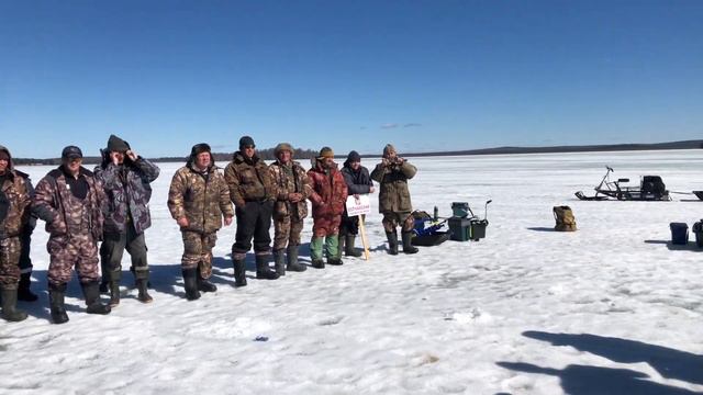 Соревнования на "Нижнем" г. Карпинск. апрель 2019 смотреть онлайн