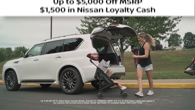 Unleash Adventure with Huge Savings on Nissan Armada and Frontier at W&L Nissan смотреть онлайн
