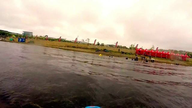 ДВФУ, открытие "Лето на Русском 2015" Jetski Frees смотреть онлайн