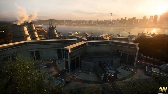 Прохождение Call of Duty Advanced Warfare. часть 2 смотреть онлайн