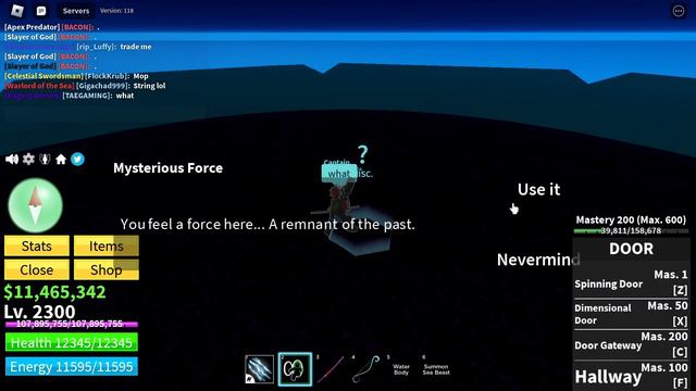 this secret place gonna help you AWAKENING RACE !!! [blox fruit update 17.3] смотреть онлайн