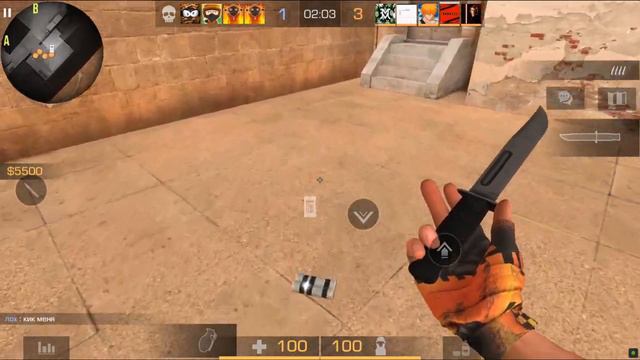 Демка в соревновательном режиме. Прохожу калибровку! смотреть онлайн