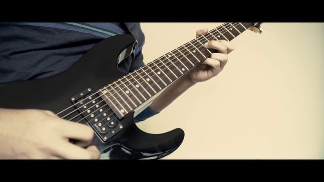 August Burns Red 'Fault Line' Guitar cover смотреть онлайн