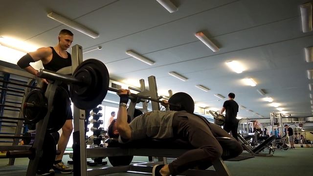 МОИ СИЛОВЫЕ НА ВЕГАНСКОЙ ДИЕТЕ! (Я УДИВИЛСЯ!) смотреть онлайн