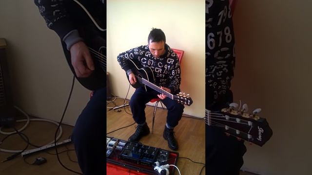 Improvisation in Spanish style смотреть онлайн