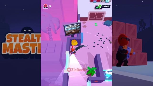 Stealth Master | FINALLY The Character ALIEN Max LeveL !!!? смотреть онлайн