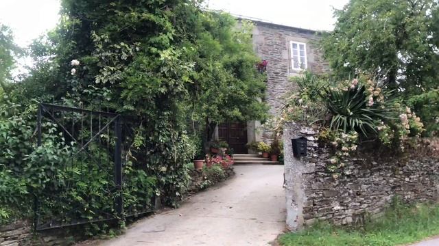 27 день Camino de Santiago для Чайников шаг за шагом смотреть онлайн