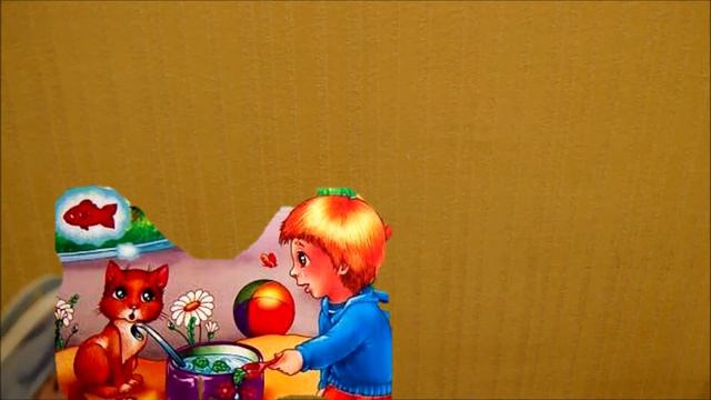 Надюшка читает книжку в 3.5 года!! смотреть онлайн