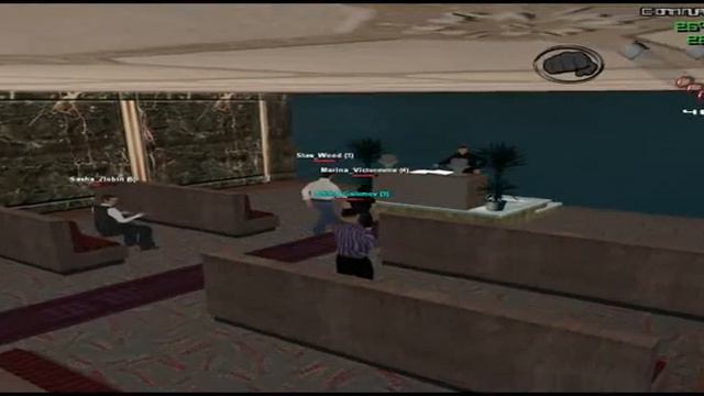 Первая свадьба в истории сервера "Continuation Role-Play" [26/11/14] смотреть онлайн