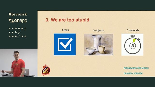 #8 Design Patterns by Volodymyr Byno смотреть онлайн