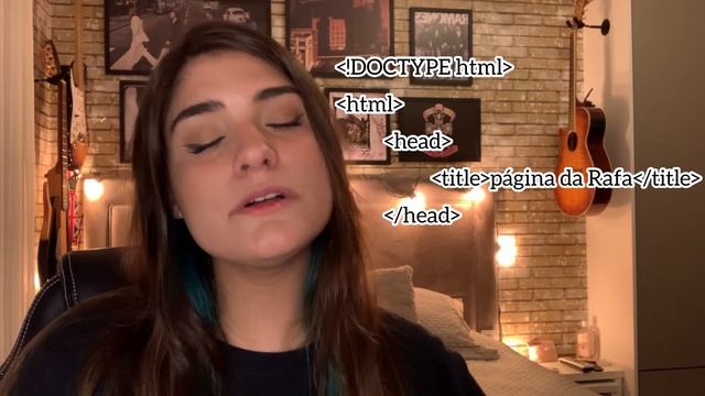 5 MINUTOS DE HTML PARA INICIAR EM PROGRAMAÇÃO! смотреть онлайн