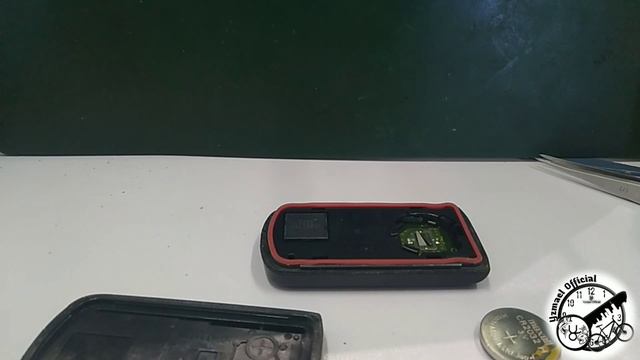 MITSUBISHI MONTERO SPORT SMART KEY REMOTE How to change Battery смотреть онлайн