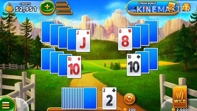 Solitaire Grand Harvest Level 21 to 30 смотреть онлайн