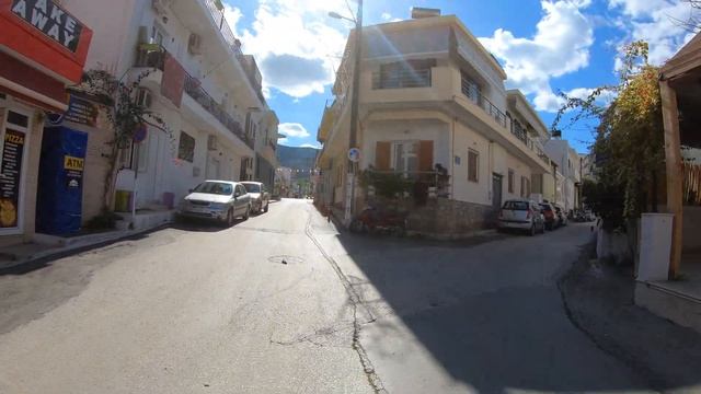 Driving Tour of Malia: Kreta Greece 2023 смотреть онлайн