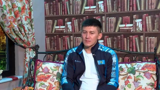 ШодСанЛат. Мират Мусабаев - МС по кикбоксингу, СП Кубка Мира, Магистр ФКиС, ученик Мастера Гири.