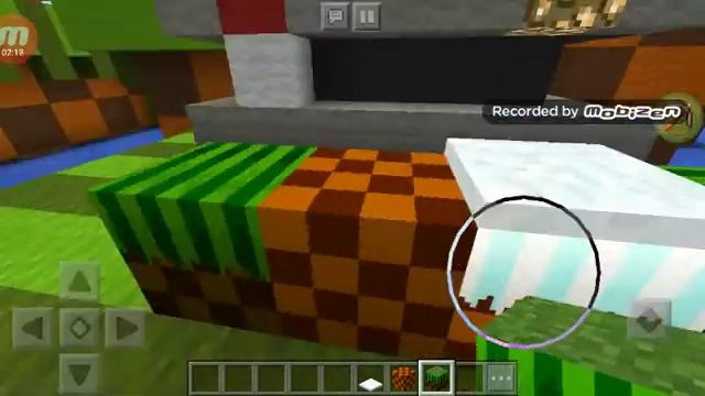 Minecraft mod sonic adventure 2 смотреть онлайн