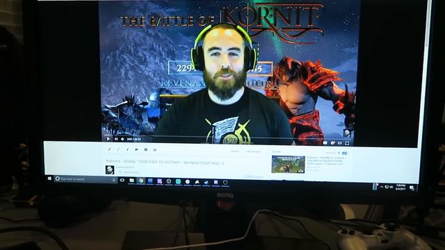 Bajheera - Office Tour ft. CORSAIR ONE PC & T1 RACE CHAIR! - Gaming & Streaming Set Up смотреть онлайн