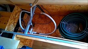 Автодом. Жилой модуль в Газель