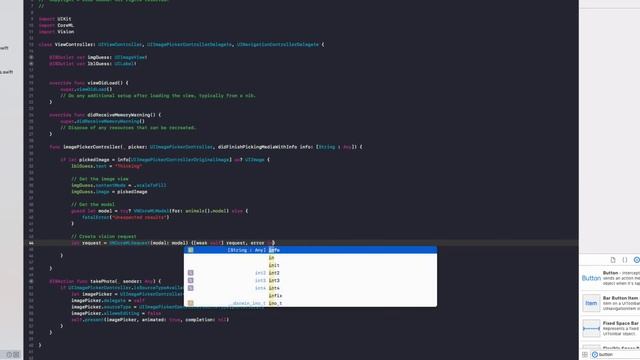 Swift - Custom Core ML Model смотреть онлайн
