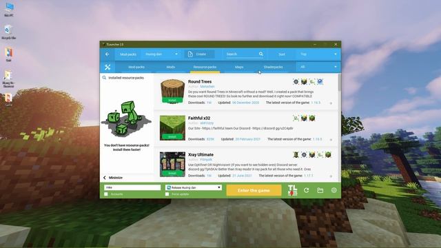 Hướng Dẫn Cài Mod Cho Minecraft Bằng TLauncher смотреть онлайн