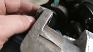 Как правильно вывести генератор при демонтаже в SONATA NF