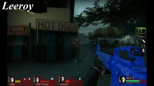 Dark Carnival - Chapter 2 - The Fairgrounds смотреть онлайн