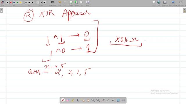 #2 Missing Number || CSES Solutions смотреть онлайн