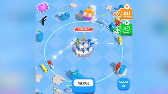 ЭВОЛЮЦИЯ ЧЕЛОВЕЧКОВ ДЛЯ БИТВЫ С АЛФАВИТОМ ЛОР, МАКСИМАЛЬНЫЙ УРОВЕНЬ! Alphabet Shooter смотреть онлайн