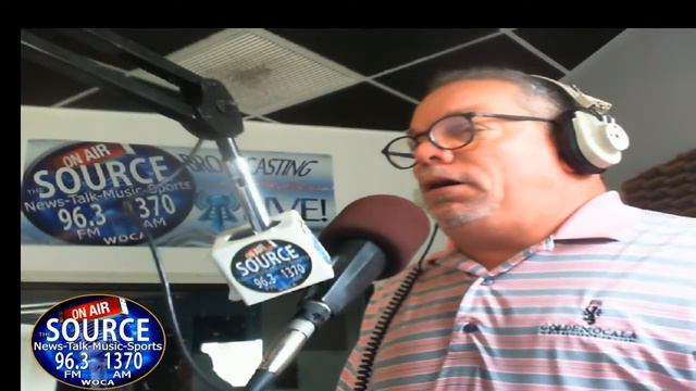 WOCA Fri. 11-20-2020 Ocala Talks with Tom Schmitz 9:05 смотреть онлайн