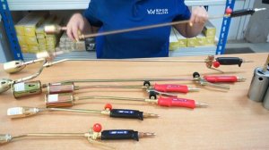 Кровельные горелки для бытовых нужд