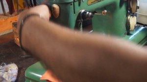 Швейная машина ТУЛА-1. Завершение.