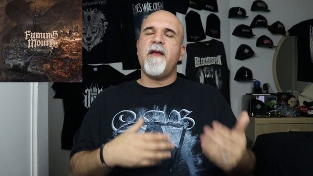Fuming Mouth - Last Day of Sun (Album Review) смотреть онлайн