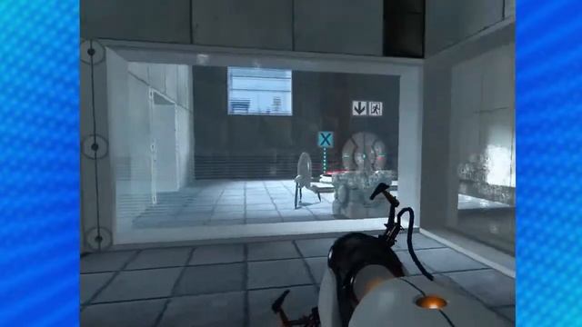 WABAG! | Portal 1 Ep 3 | Cubert смотреть онлайн