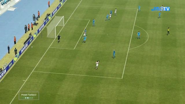 PES 2013 - jmc Team - S1E1 - It's started! смотреть онлайн