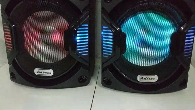 Ailiang UF 6623 смотреть онлайн